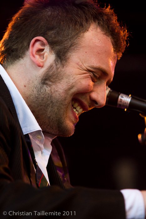 Raphael Gualazzi