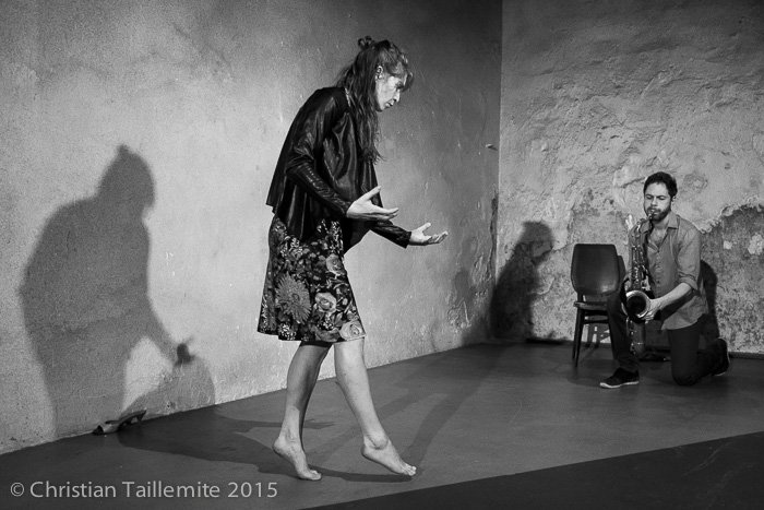 Marlène Rostaing, Peter Corser