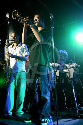Julien Mercier / Mehdi Chaib / Benjamin Moussay