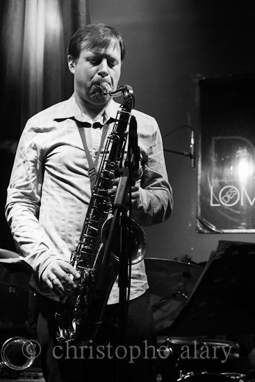 Chris Potter