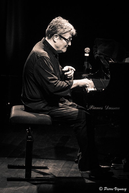 Chano Domínguez