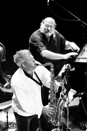 Andy Emler / Laurent Dehors