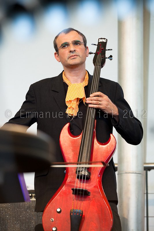Vincent Segal