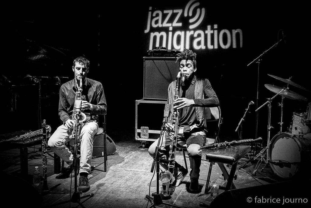 NoSax Noclar - Bastien Weeger & Julien Stella