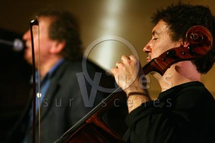 Vincent Courtois / John Greaves