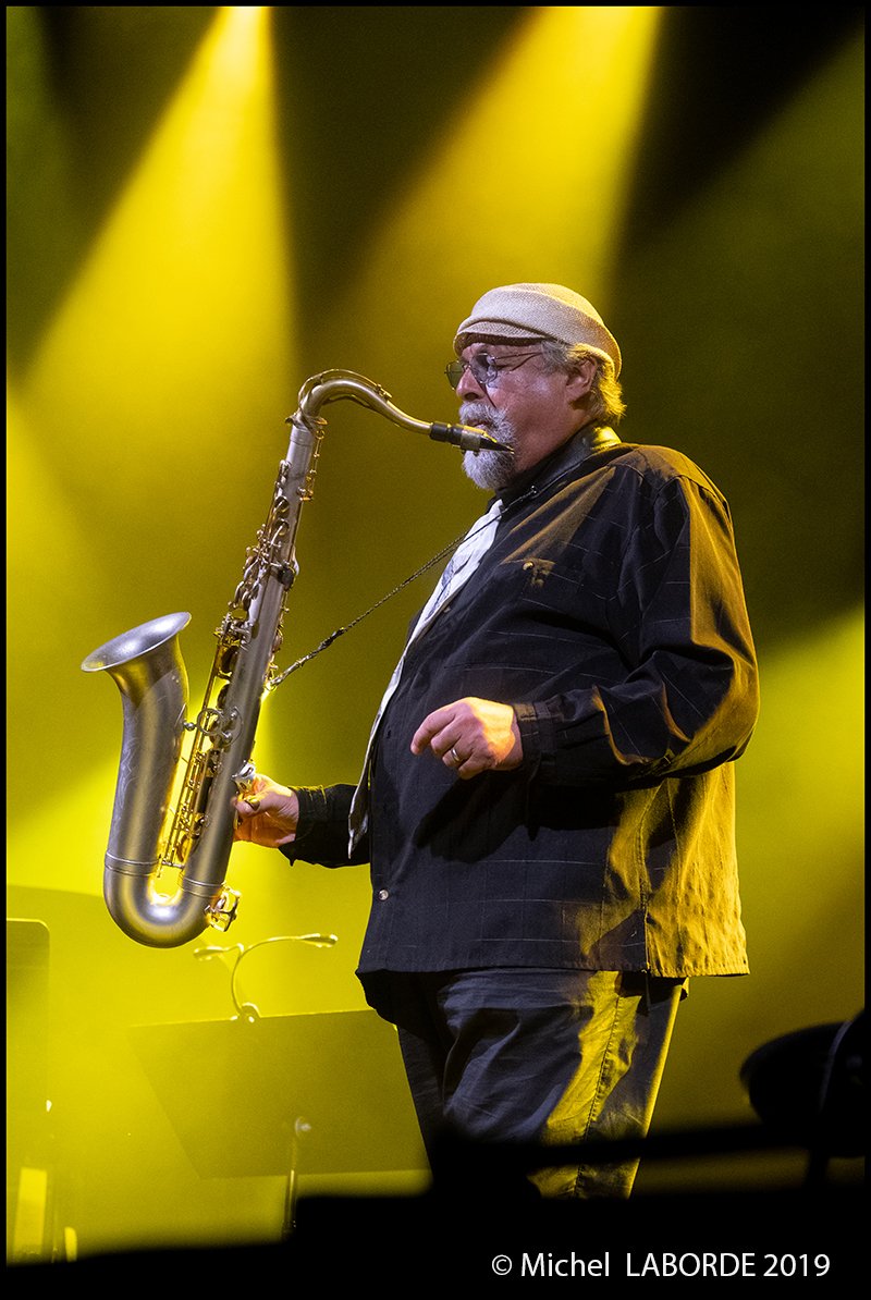 Chapiteau de Marciac le 08-08-2019