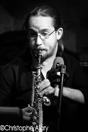 Emile Parisien
