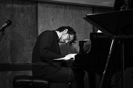 Bruno Angelini Photo Hélène Collon