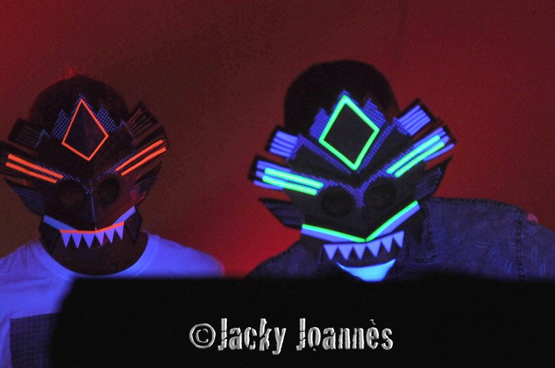 Dengue Dengue Dengue @ Jacky Joannès