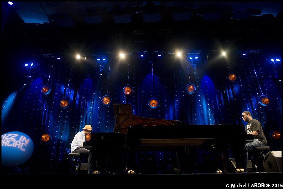 Jason Moran, Robert Glasper