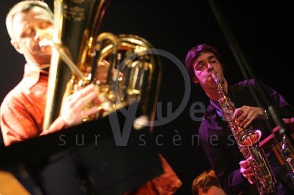 Regard sur l'orchestre