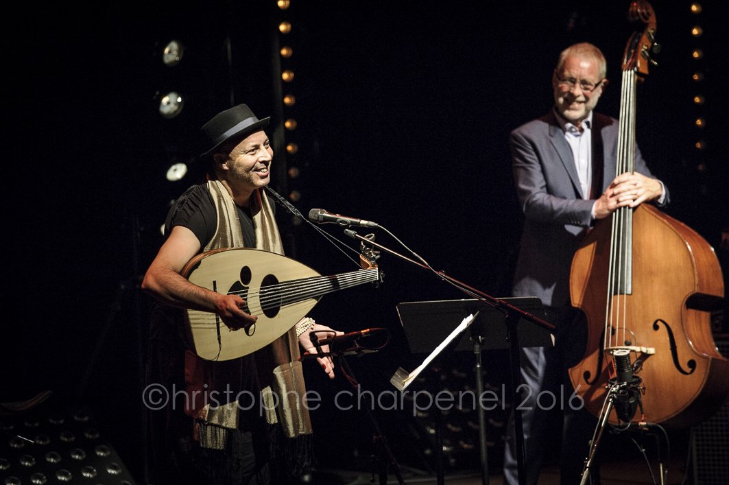 Dhafer Youssef Dave Holland