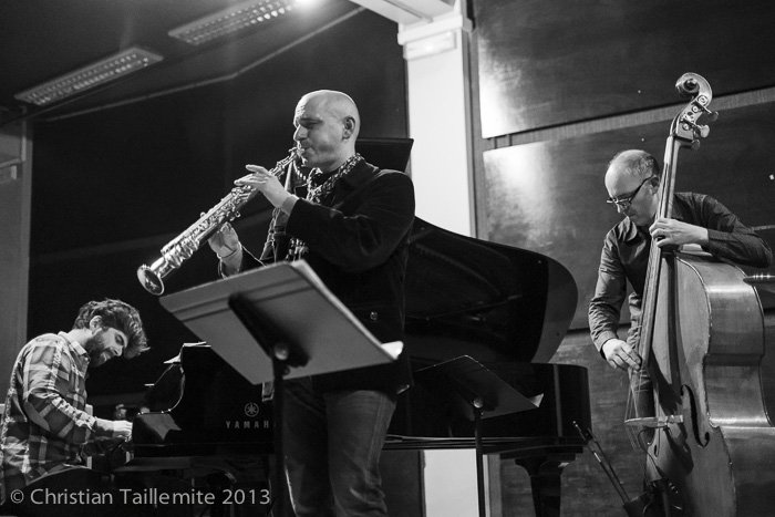 Jean-Charles Richard, Marc Buronfosse