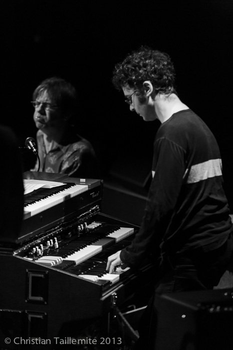 Antonin Rayon, Denis Charolles