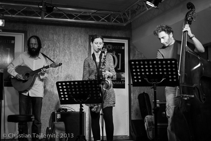 Karsten Hochapfel, Alexandra Grimal, Thierry Mariétan