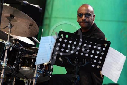 Billy Drummond