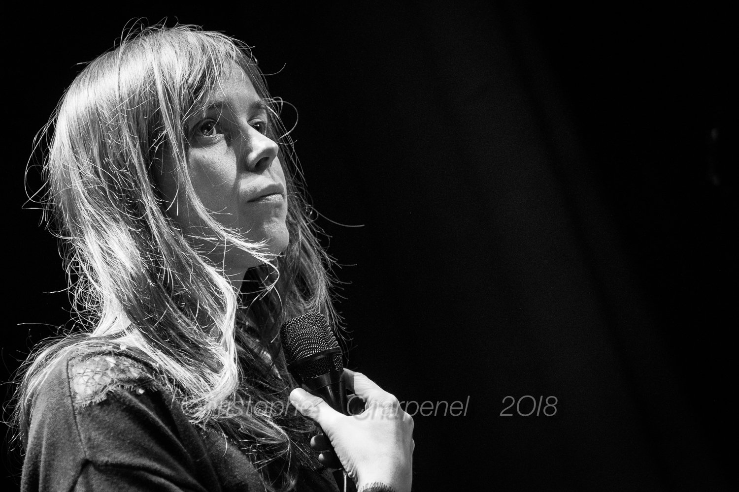 Lynn Cassiers (c) Christophe Charpenel