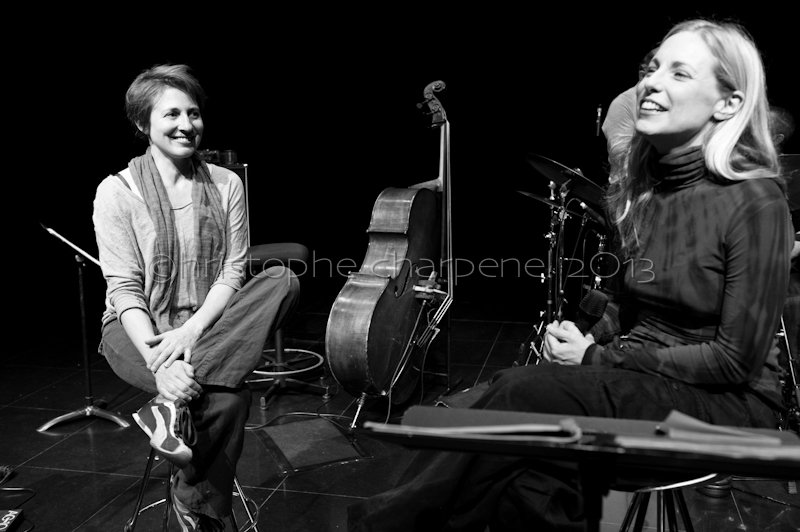 Claudia Solal, Maria Laura Baccarini