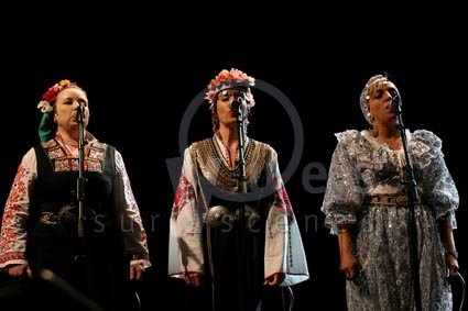 Les Voix Bulgares
