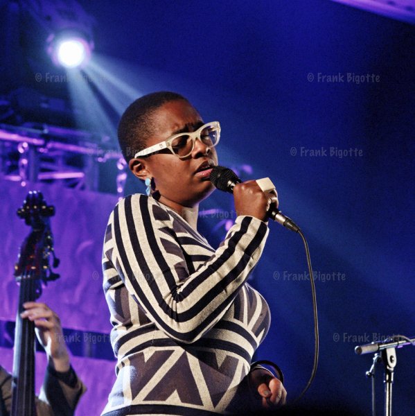 Cécile McLorin Salvant
