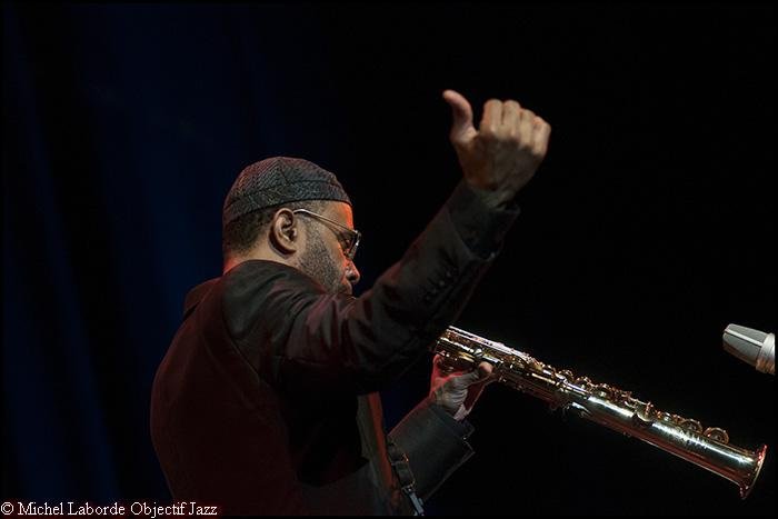Kenny Garrett