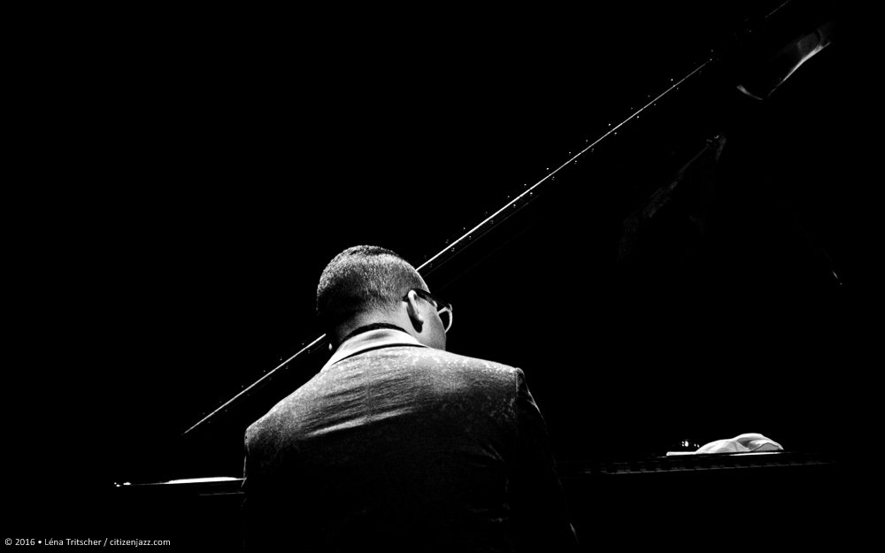 Gonzalo Rubalcaba Quartet