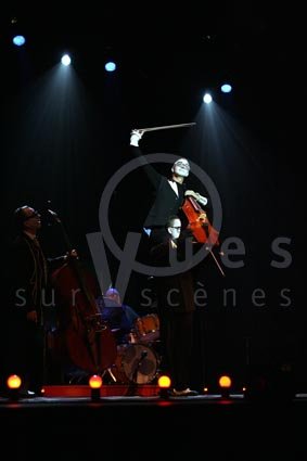 Philippe Euvrard / Pierre Tiboom Guignon / Eric Longsworth / Alain Reynaud