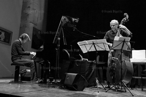 Michaël Wollny et Michel Benita : Thrill Box