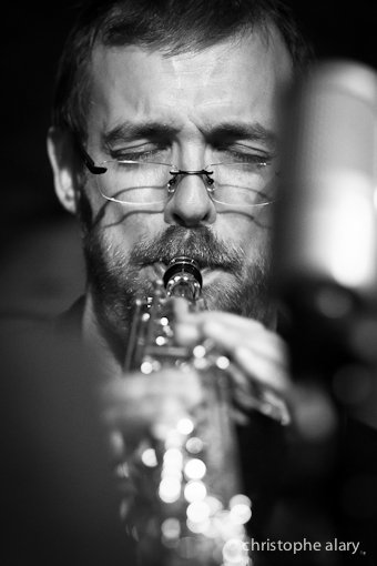 Matthieu Donarier