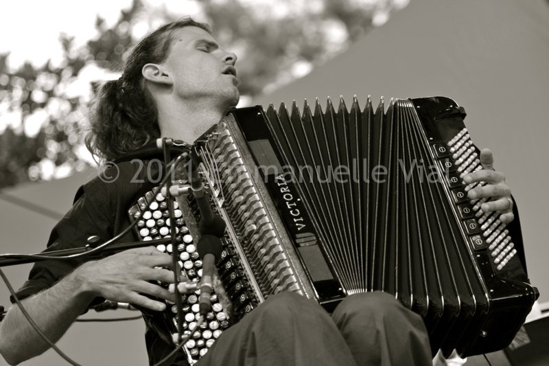 Vincent Peirani