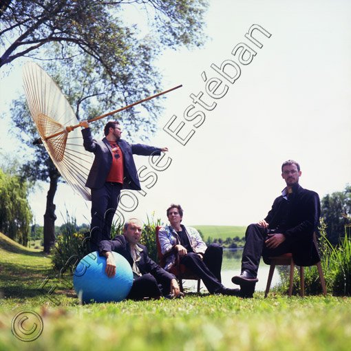 Farmjob album « Area »
