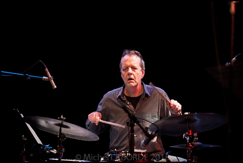 Tom Rainey