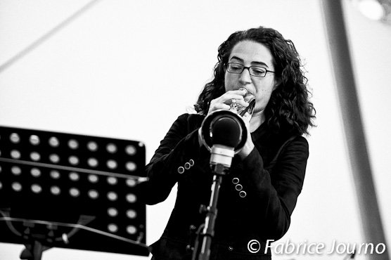 19 juin - Filigrane Quartet - Airelle Besson