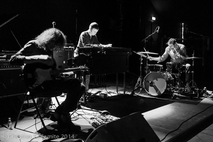 Jean-François Pauvros, Antonin Rayon, Yann Joussein
