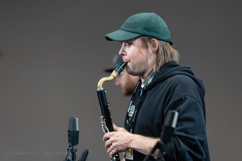 Otis Sandsjö