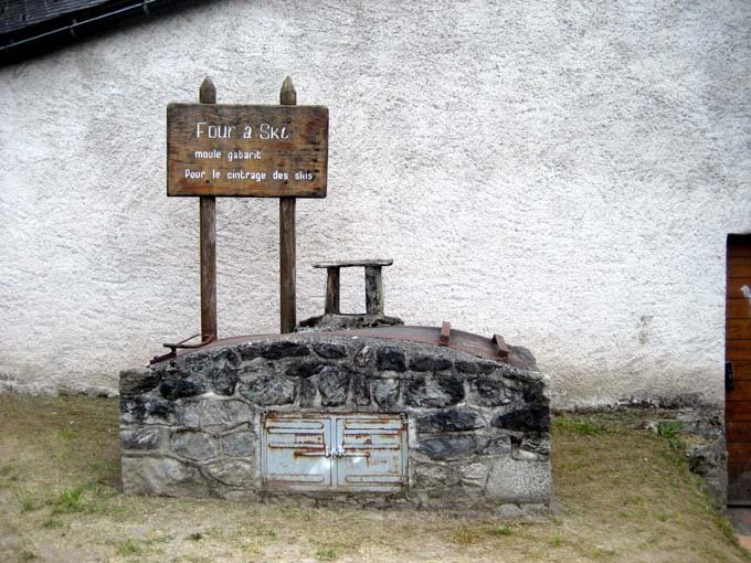 Le village