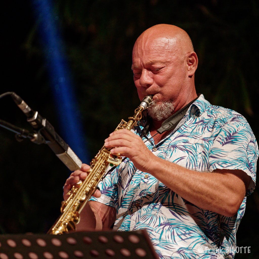 Christophe Azema - « Mezcal Jazz Unit »