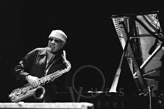 Charles Lloyd