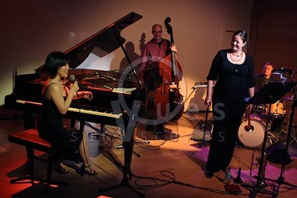 Lim Mi-Jung / Joris Teepe / Nadge Noordhuis / Joost Van Schaik