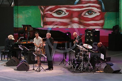 Carla Bley Group © P. Audoux/Vues sur Scènes
