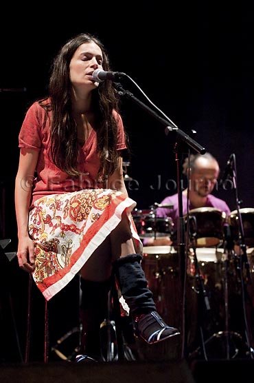 Hommage à Joni Mitchell - Yael Naim & David Donatien