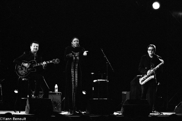 Tricia Evy / Jean Philippe Bordier / Xavier Richardeau
