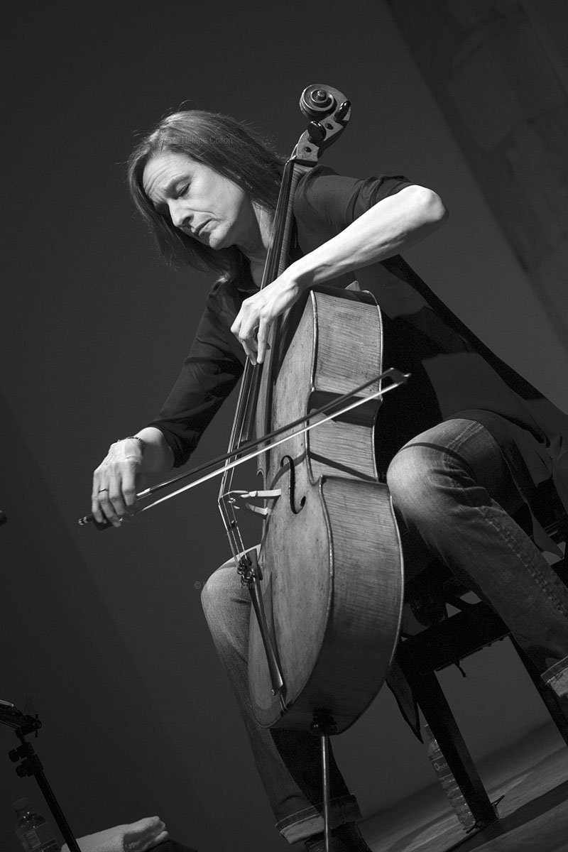 Anja Lechner