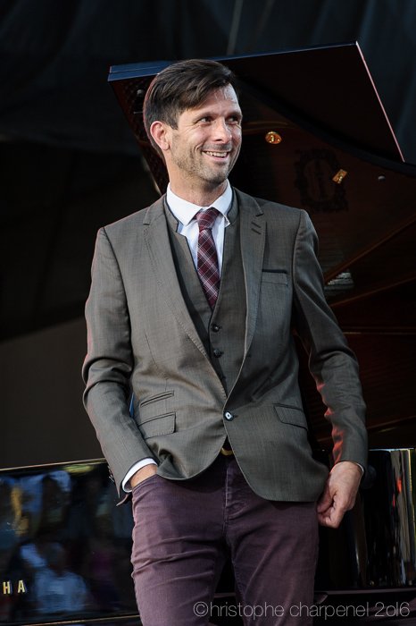 Hugh Coltman. Photo Christophe Charpenel