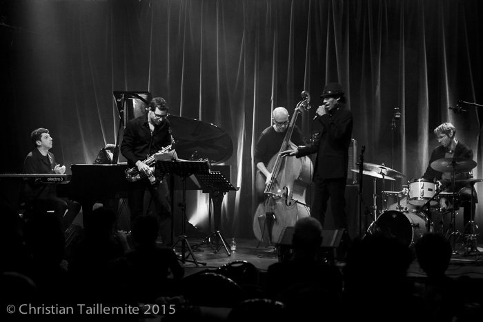 Sébastien Lovato, Sébastien Texier, Marc Buronfosse, Jimmy Justine, Karl (…)