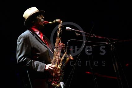 Archie Shepp