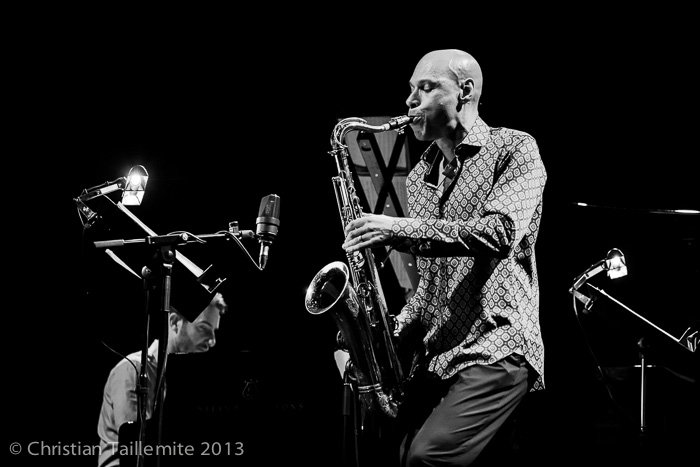 Joshua Redman, Aaron Goldberg
