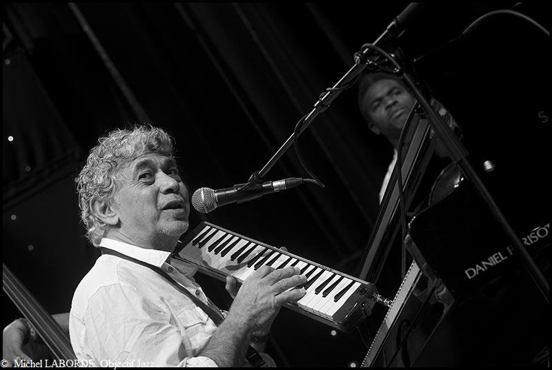 Monty Alexander