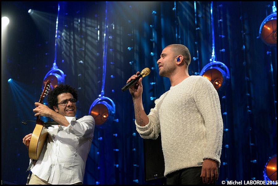 Hamilton de Holanda, Diogo Nogueira