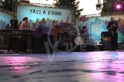 Jack DeJohnette / John Scofield / Larry Goldings